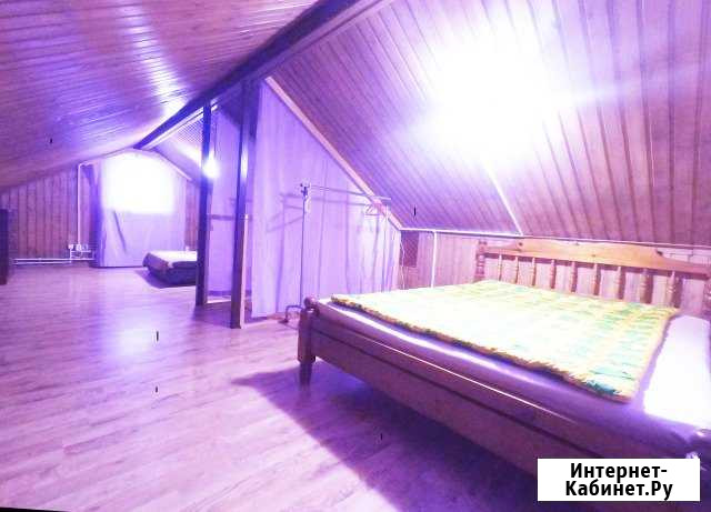 Дом 120 м² на участке 15 сот. в аренду на длительный срок в Лобне Лобня - изображение 1