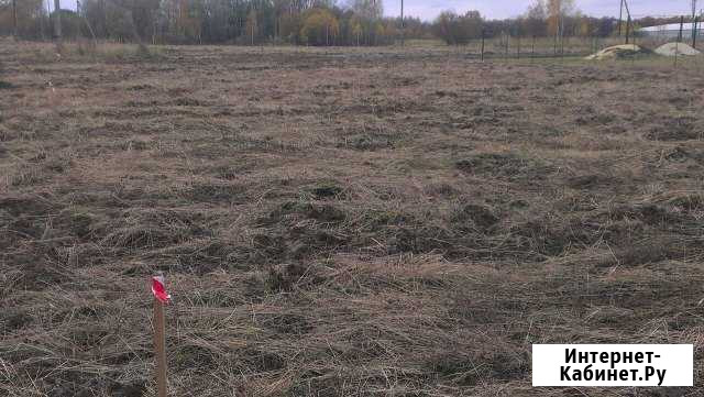 Участок ИЖС 15 сот. на продажу в Шилово Шилово - изображение 1