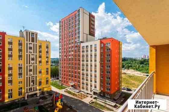 2-комнатная квартира, 53.4 м², 10/10 эт. на продажу в Нижнем Новгороде Нижний Новгород