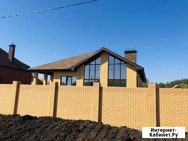 Коттедж 160 м² на участке 9 сот. на продажу в Набережных Челнах Набережные Челны - изображение 1