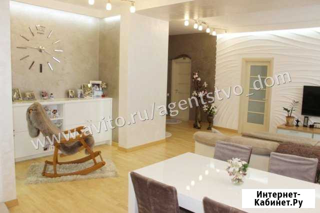 4-комнатная квартира, 109.3 м², 4/5 эт. на продажу в Кемерово Кемерово - изображение 1