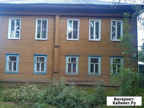 2-комнатная квартира, 40 м², 1/2 эт. на продажу в Кинешме Кинешма - изображение 1