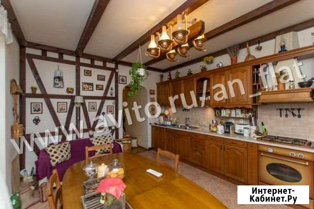 4-комнатная квартира, 153.4 м², 9/10 эт. на продажу в Казани Казань - изображение 1