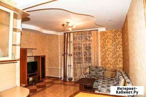 2-комнатная квартира, 65 м², 3/5 эт. в аренду посуточно в Новосибирске Новосибирск