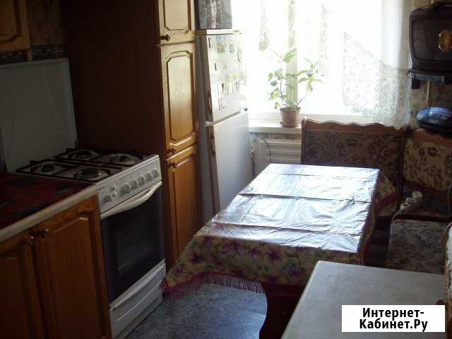 Комната 15 м² в 3-ком. кв., 5/9 эт. в аренду на длительный срок в Уфе Уфа - изображение 1