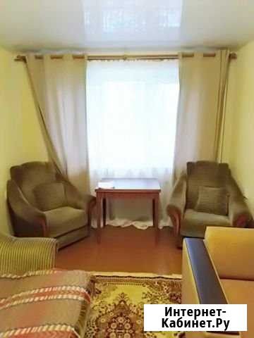 2-комнатная квартира, 43 м², 1/5 эт. в аренду посуточно в Архангельске Архангельск - изображение 1