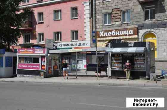 Продажа арендного бизнеса Отелит, 12 м2, Киоск Новосибирск