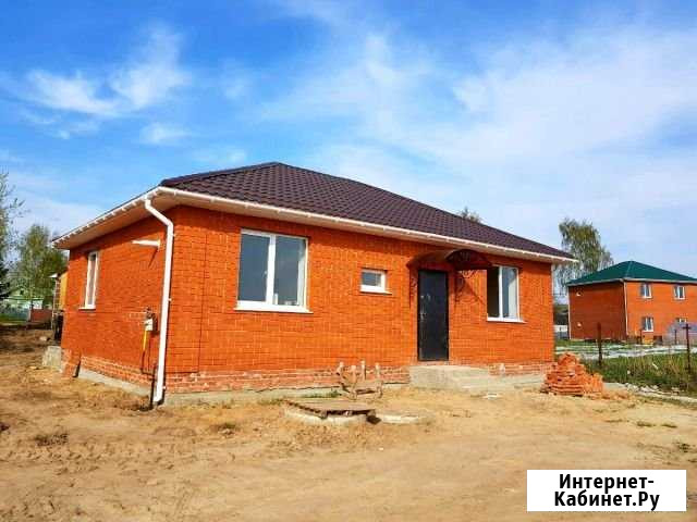 Дом 100 м² на участке 8 сот. на продажу в Коломне Коломна - изображение 1