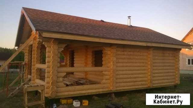 Дом 60 м² на участке 10 сот. на продажу в Буревестнике Буревестник - изображение 1