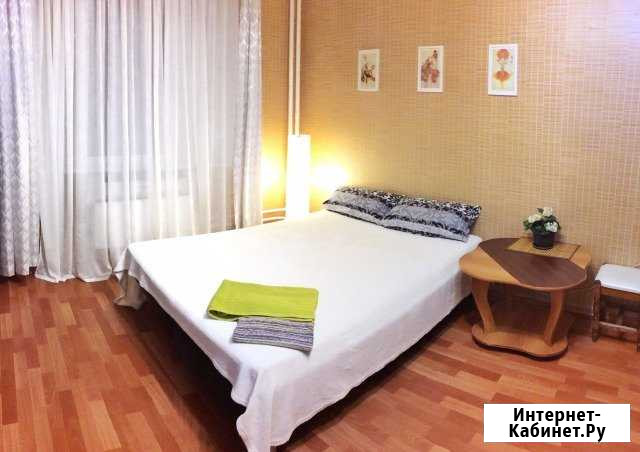 1-комнатная квартира, 40 м², 10/12 эт. в аренду посуточно в Ярославле Ярославль - изображение 1