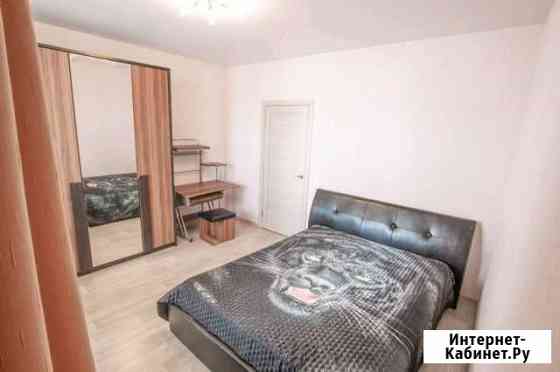 2-комнатная квартира, 78 м², 25/25 эт. в аренду посуточно в Красноярске Красноярск