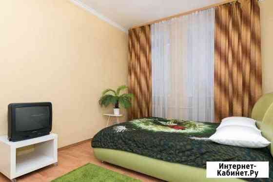 1-комнатная квартира, 35 м², 1/5 эт. в аренду посуточно в Екатеринбурге Екатеринбург