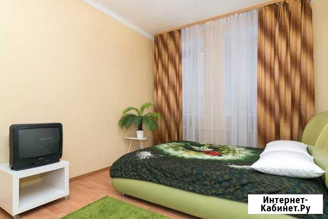 1-комнатная квартира, 35 м², 1/5 эт. в аренду посуточно в Екатеринбурге Екатеринбург - изображение 1