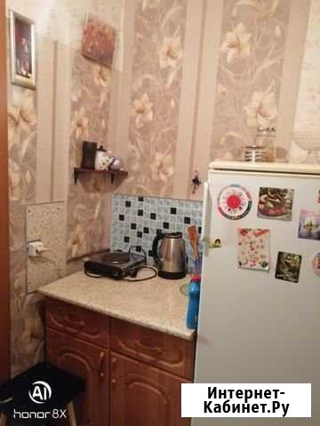 Комната 19 м² в 1-ком. кв., 5/5 эт. в аренду посуточно в Липецке Липецк - изображение 1