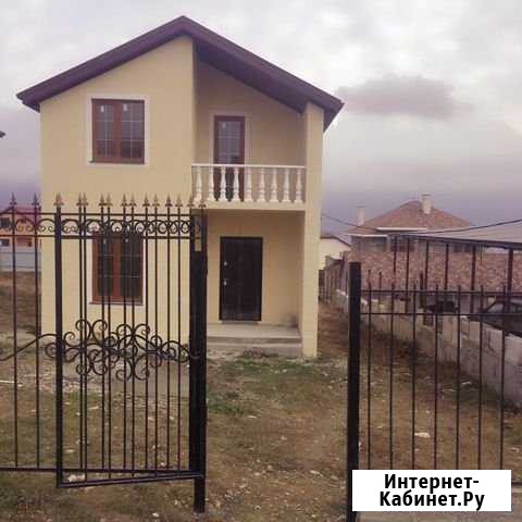 Коттедж 128 м² на участке 4 сот. на продажу в Новороссийске Новороссийск - изображение 1