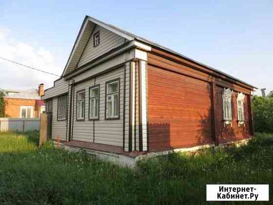 Дом 65 м² на участке 7.5 сот. на продажу в Егорьевске Егорьевск