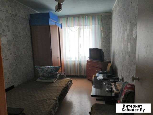 2-комнатная квартира, 44 м², 1/5 эт. на продажу в Юрге Юрга - изображение 1