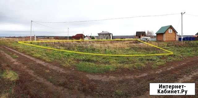 Участок ИЖС 9 сот. на продажу в Высокой Горе Высокая Гора - изображение 1