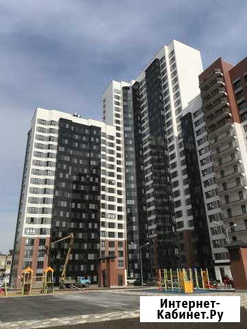 1-комнатная квартира, 42.6 м², 7/17 эт. на продажу в Воронеже Воронеж - изображение 1