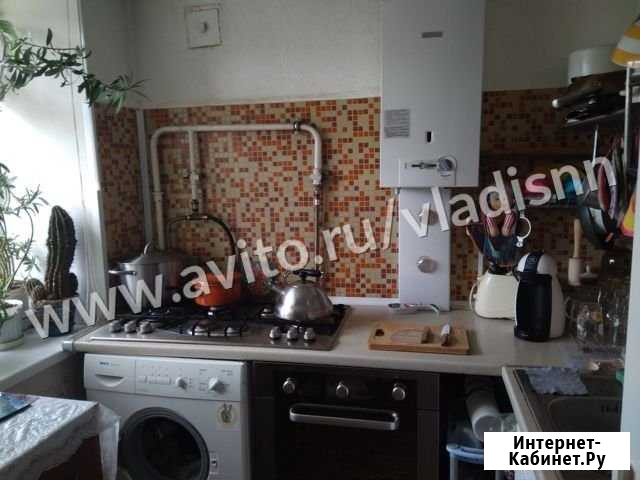 3-комнатная квартира, 63.5 м², 5/6 эт. на продажу в Нижнем Новгороде Нижний Новгород - изображение 1