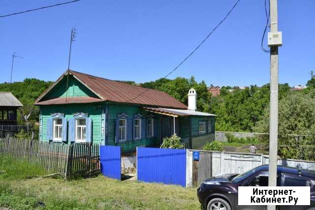Дом 64 м² на участке 12 сот. на продажу в Саратове Саратов - изображение 1