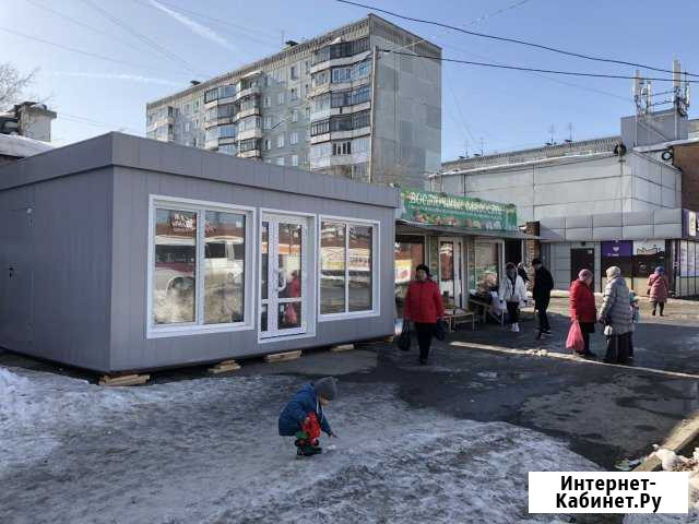 Сдам в аренду павильон 24 кв Новосибирск - изображение 1