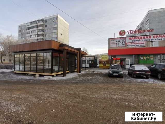 Торговое помещение, 35 кв.м. Оренбург - изображение 1
