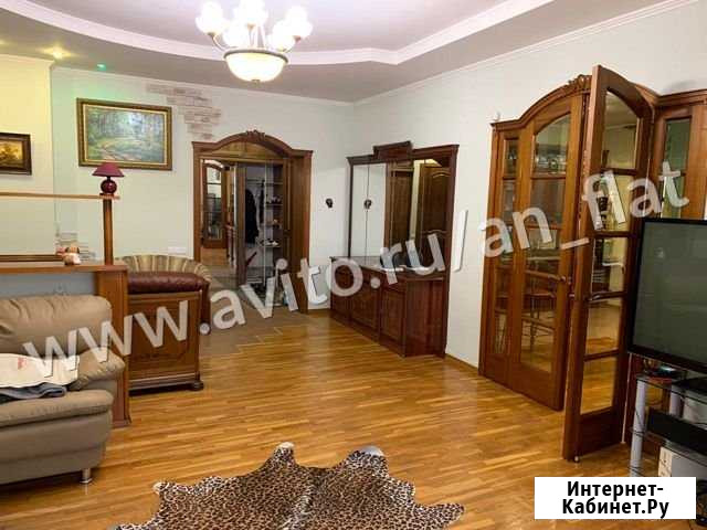 3-комнатная квартира, 116 м², 3/5 эт. в аренду на длительный срок в Казани Казань - изображение 1