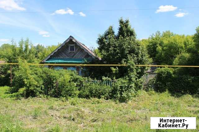 Дом 40 м² на участке 30 сот. на продажу в Апастово Апастово - изображение 1