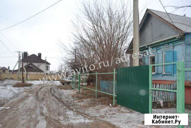 Дом 53 м² на участке 7.3 сот. на продажу в Краснослободске Волгоградской области Краснослободск - изображение 1