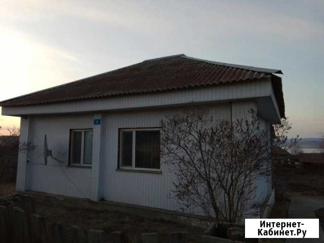 Дом 51.1 м² на участке 10 сот. на продажу в Краснотуранске Краснотуранск - изображение 1