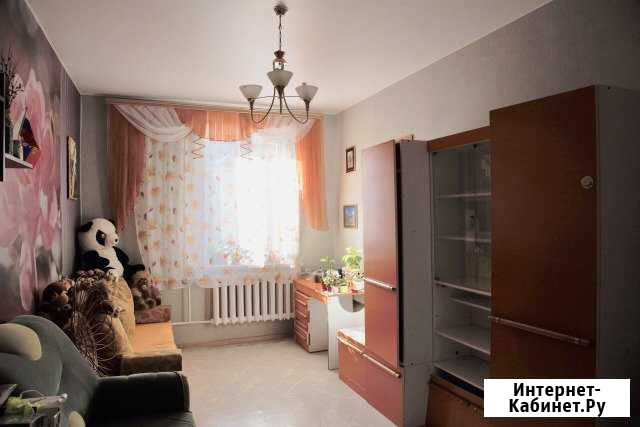 3-комнатная квартира, 80.8 м², 3/3 эт. на продажу в Кирово-Чепецке Кирово-Чепецк - изображение 1