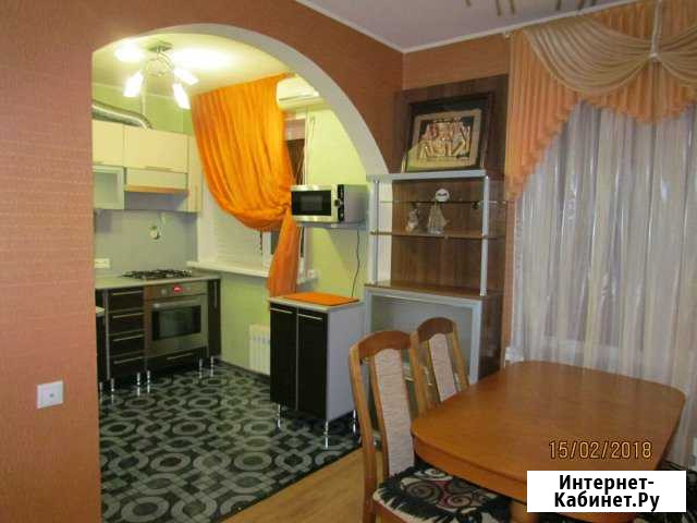 2-комнатная квартира, 48 м², 4/9 эт. в аренду посуточно в Волгодонске Волгодонск - изображение 1
