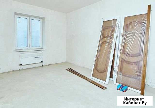 1-комнатная квартира, 42 м², 2/7 эт. на продажу в Краснодаре Краснодар - изображение 1