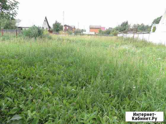 Участок СНТ, ДНП 6 сот. на продажу в Звенигороде Звенигород