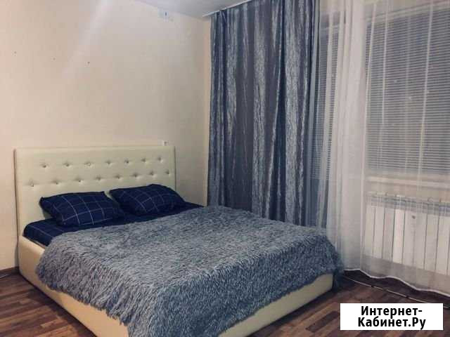 Квартира-студия, 30 м², 4/19 эт. в аренду посуточно в Челябинске Челябинск - изображение 1