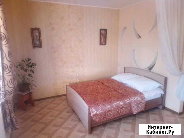Квартира-студия, 45 м², 3/15 эт. в аренду посуточно в Улан-Удэ Улан-Удэ - изображение 1