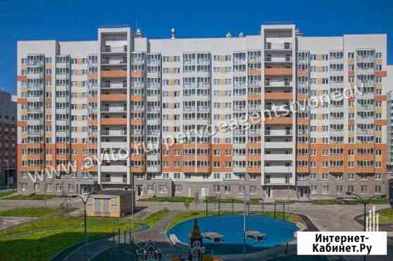 2-комнатная квартира, 54.2 м², 12/12 эт. на продажу в Мурино Мурино