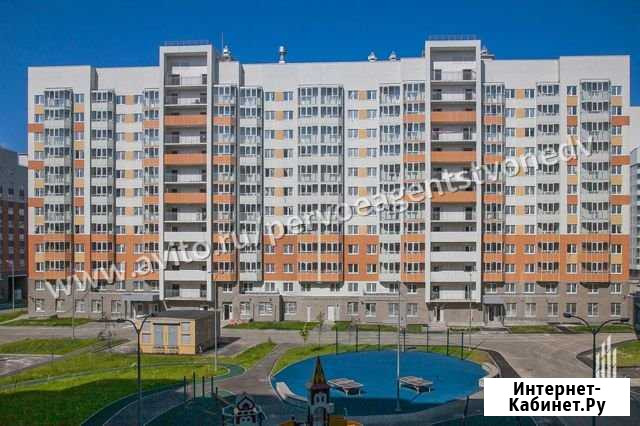 2-комнатная квартира, 54.2 м², 12/12 эт. на продажу в Мурино Мурино - изображение 1