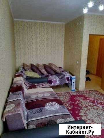 1-комнатная квартира, 35 м², 3/5 эт. в аренду посуточно в Югорске Югорск - изображение 1