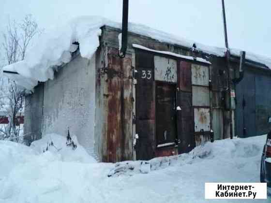 Гараж >30 м² на продажу в Усинске Усинск