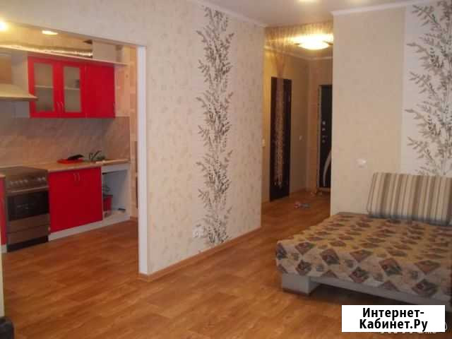 1-комнатная квартира, 37 м², 4/15 эт. в аренду посуточно в Коломне Коломна - изображение 1