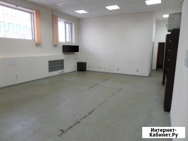 Офисное помещение, 79.3 кв.м. Челябинск - изображение 1