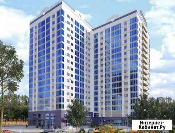 1-комнатная квартира, 36.6 м², 3/16 эт. на продажу в Ставрополе Ставрополь