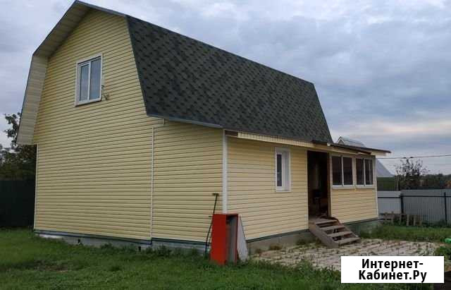Коттедж 82 м² на участке 7 сот. на продажу в Бронницах Бронницы - изображение 1
