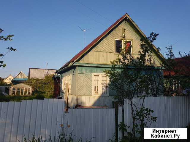 Дача 55 м² на участке 6 сот. на продажу в Мге Мга - изображение 1