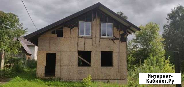 Дача 40 м² на участке 4 сот. на продажу в Сергиевом Посаде Сергиев Посад - изображение 1