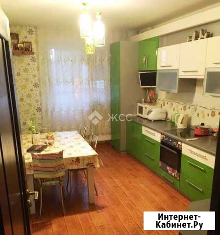 3-комнатная квартира, 74.1 м², 4/17 эт. на продажу в Звенигороде Звенигород - изображение 1