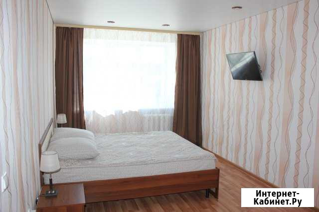 1-комнатная квартира, 40 м², 7/10 эт. в аренду посуточно в Вологде Вологда - изображение 1