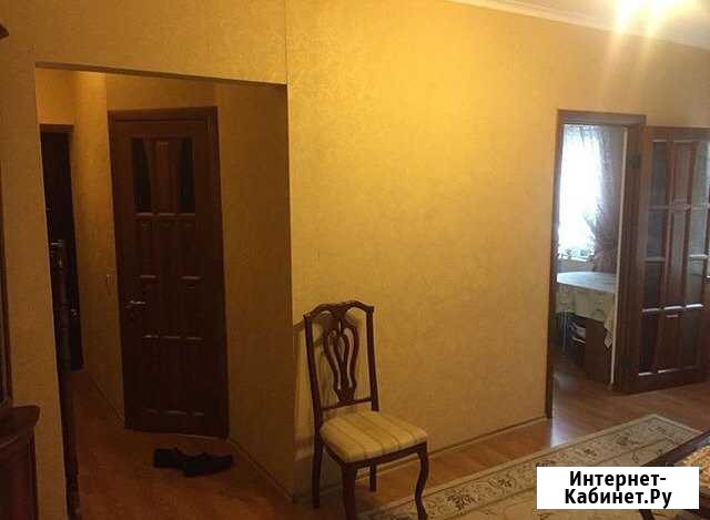 3-комнатная квартира, 54 м², 2/4 эт. на продажу в Махачкале Махачкала - изображение 1